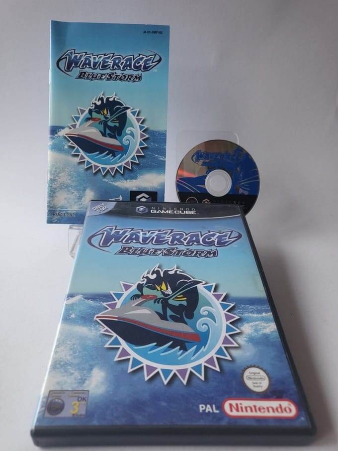 Wave Race: Blue Storm