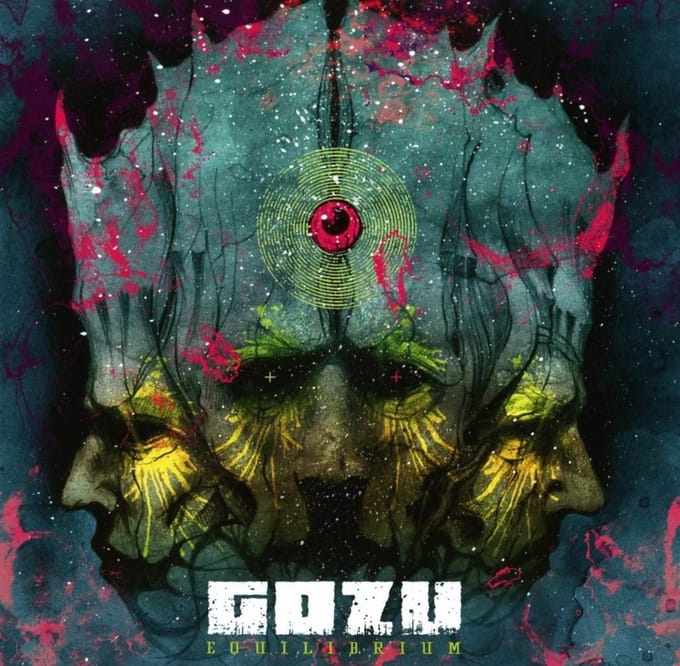 Gozu - Equilibrium (CD)