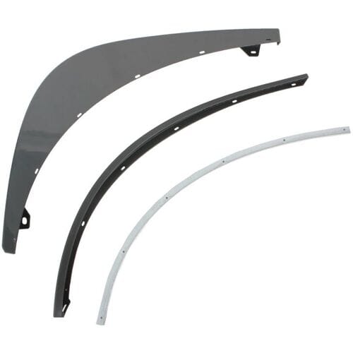Bumper - spoiler COVIND 4HR/497
