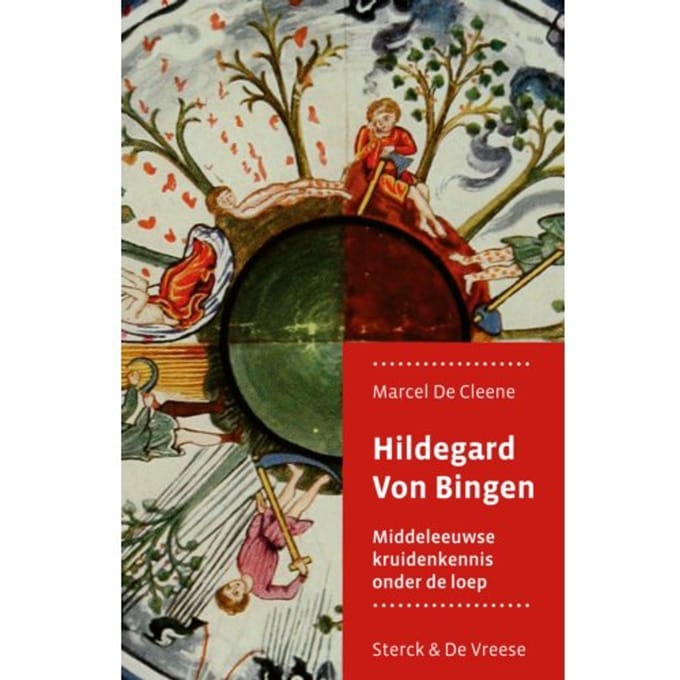 Hildegard Von Bingen - Marcel De Cleene