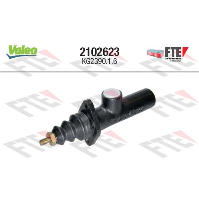Hoofdcilinder, koppeling VALEO 2102623