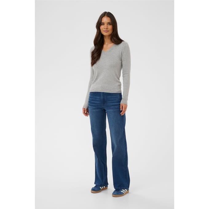 Regular jeans voor dames KAFFE KAAndrea