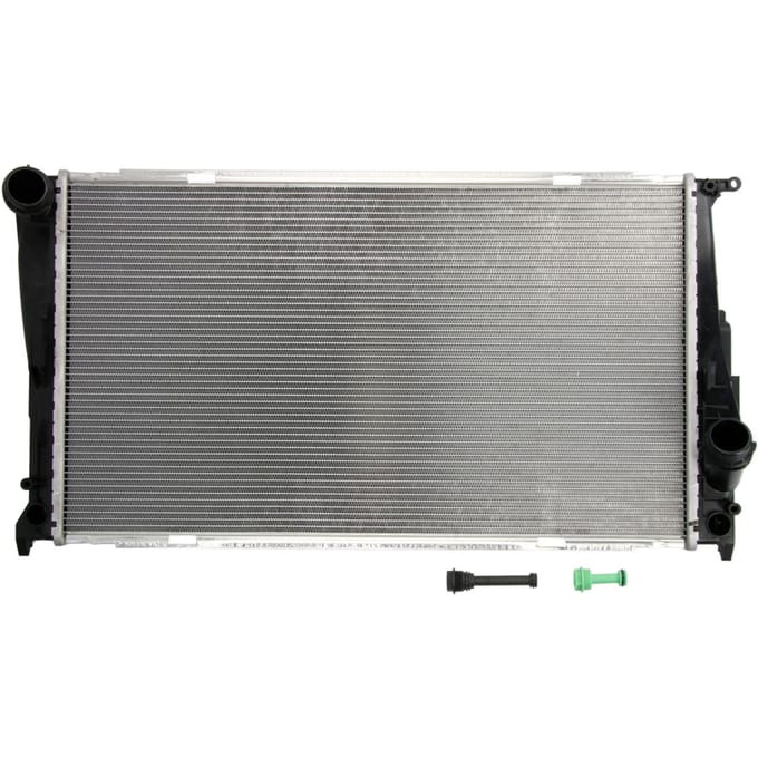Radiator, motorkoeling DENSO DRM05003