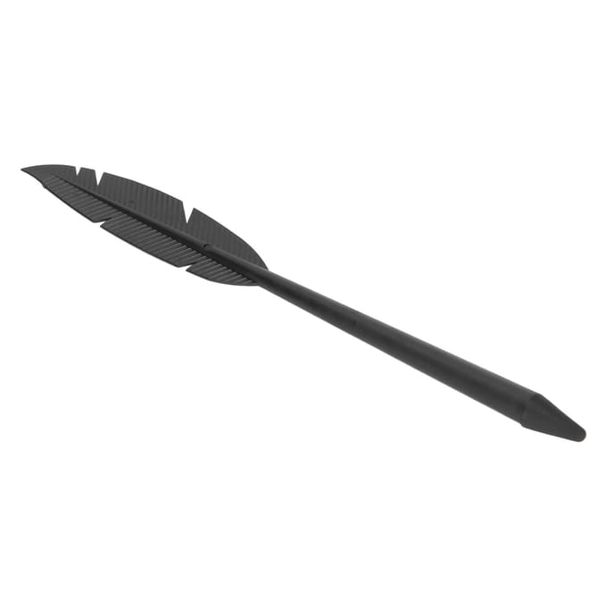 Stylet Capacitif Forme Plume Portable Universel Numérique Téléphone Mobile Tablette Stylo TactileStylo en Caoutchouc