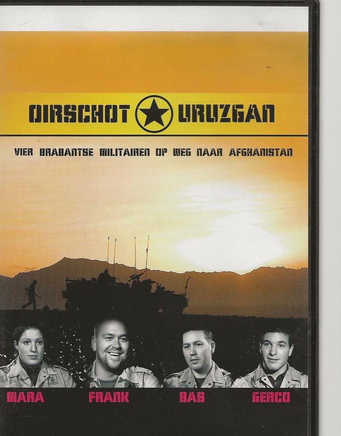 OIRSCHOT - URUZGAN