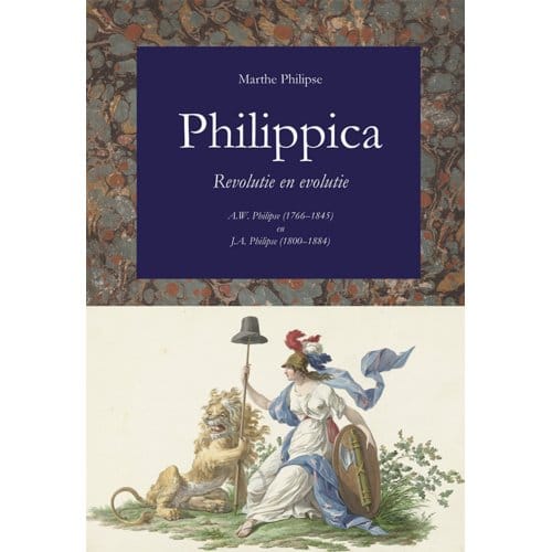 Philippica Revolutie En Evolutie - Marthe Philipse