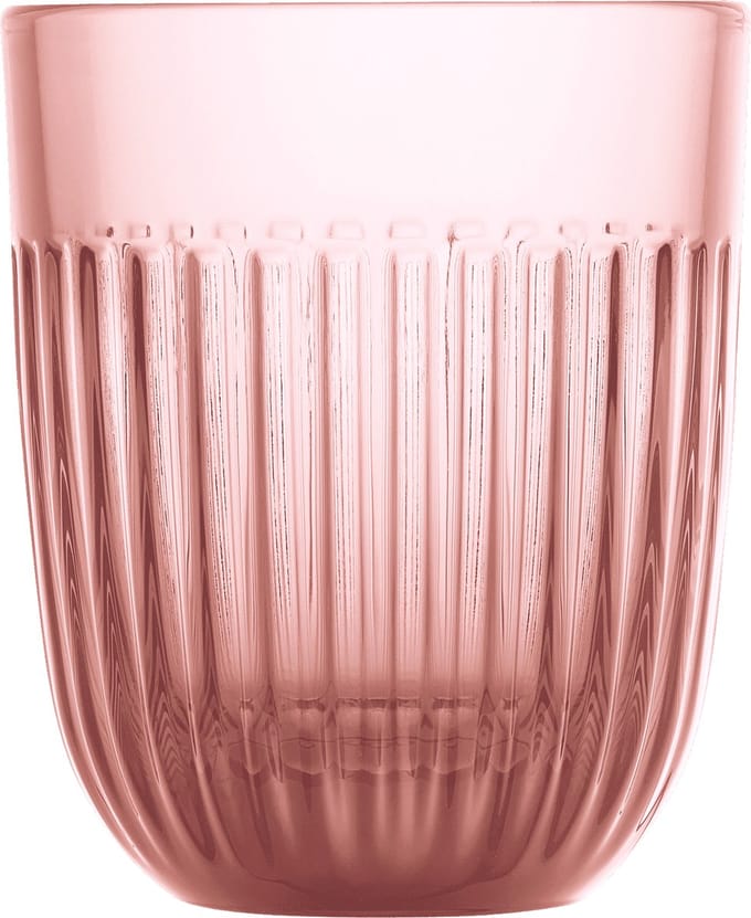 La Rochère Ouessant Tumbler 26 Cl Rose - 6 Stuks