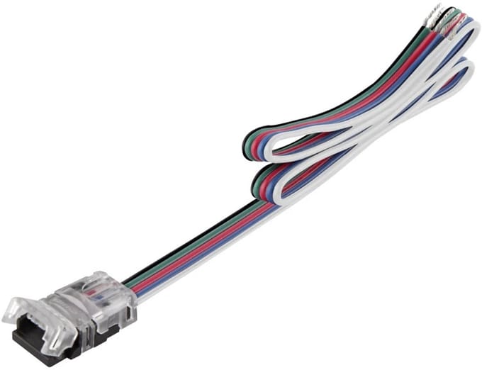 Ledvance Onderdeel Led Strip | CONNECTORS FOR RGBW LED STRIPS IP00 GEN 2 CP P5 500