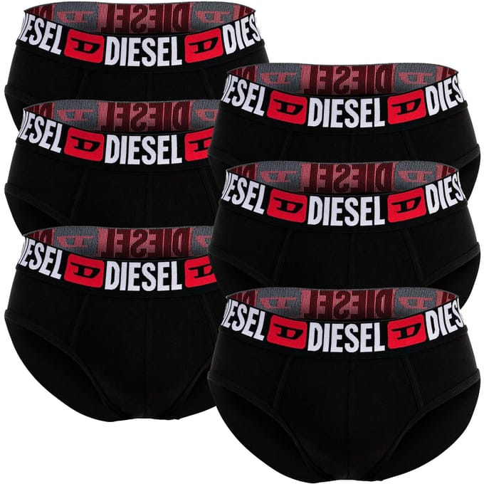Diesel Umbr-Andrethreepack Slip