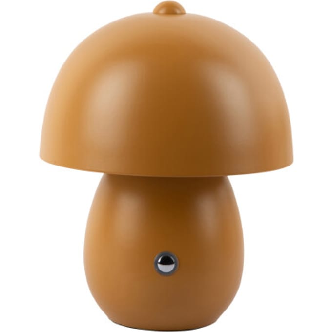 Leitmotiv - Tafellamp Mono LED - Okergeel