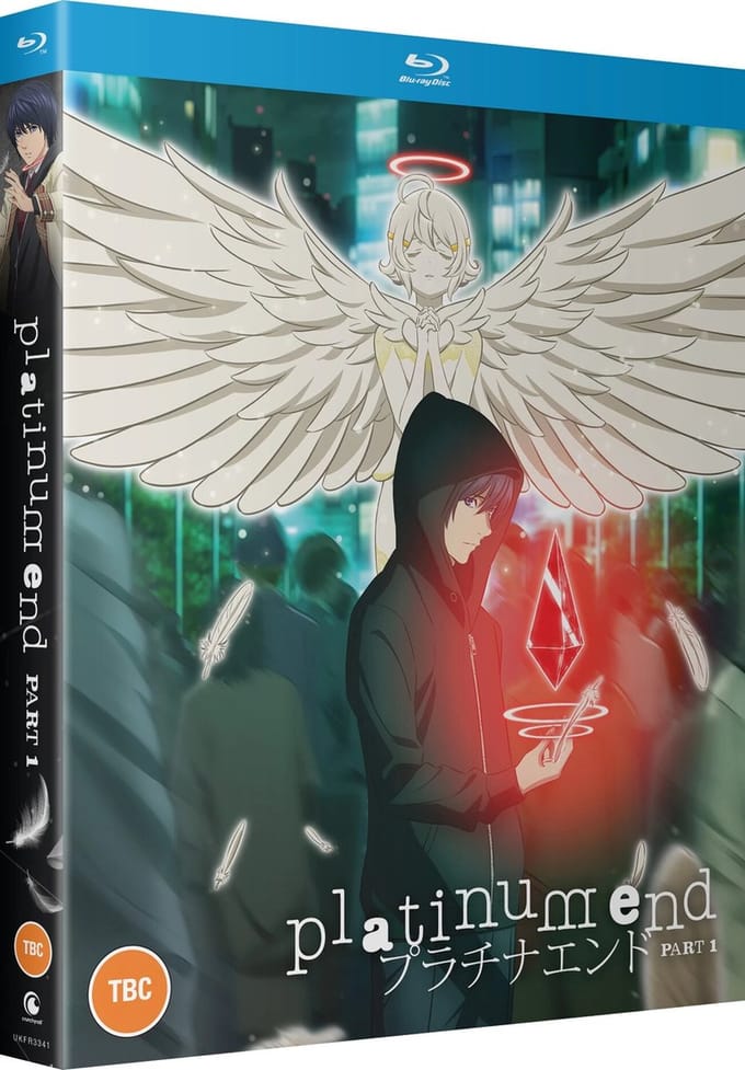 Anime - Platinum End: Pt.1