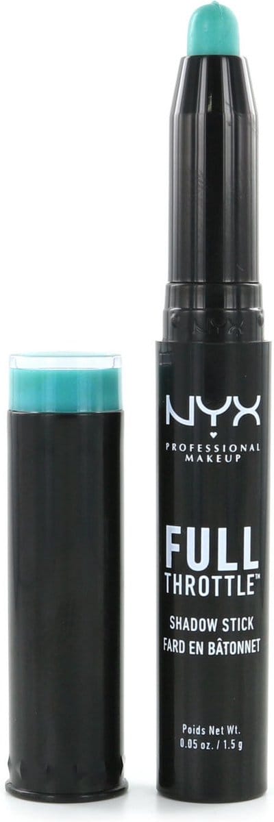 NYX Full Throttle Oogschaduw stick - Cold Fear