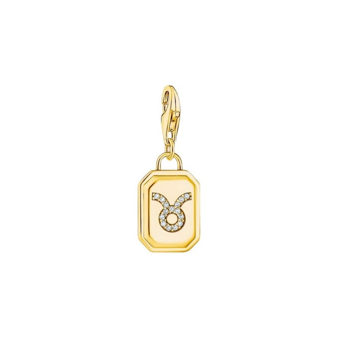 Thomas Sabo - 2163-414-39 - Charm-hanger - Unisex - Charm Club