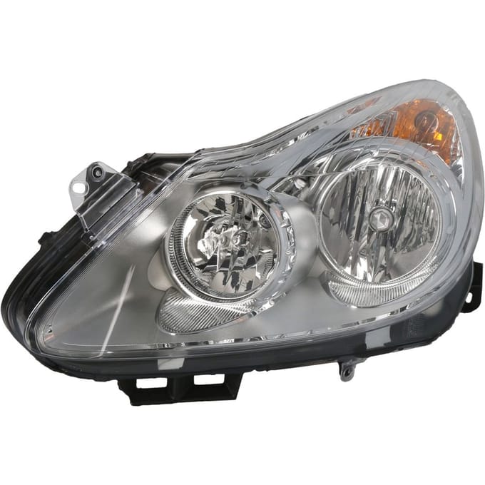 Koplampen VALEO 043375, links