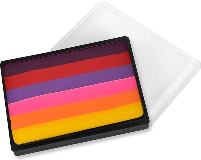 Mehron Prisma Schmink Splitcake - Sunset