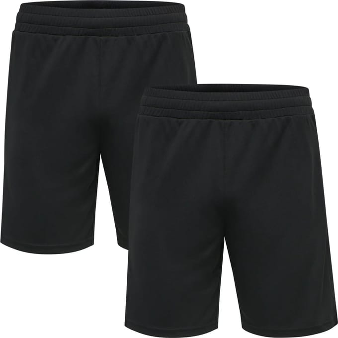 Korte broek Hummel TE Topaz (x2)