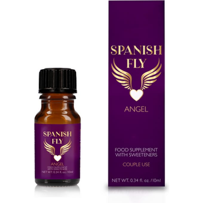 Pharmquests by Shots - Spanish Fly - Angel - 0.34 fl oz / 10 ml
