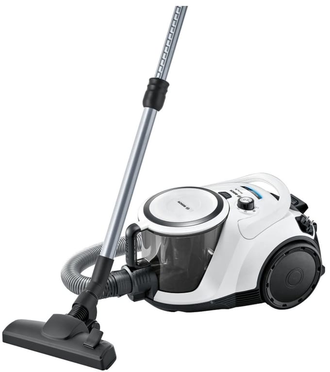Bosch BGS41K332 Serie 6 - Stofzuiger zonder zak - Wit