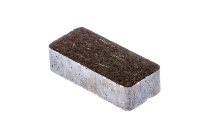Remblokje zitmaaier 28 x 12 x 6 mm