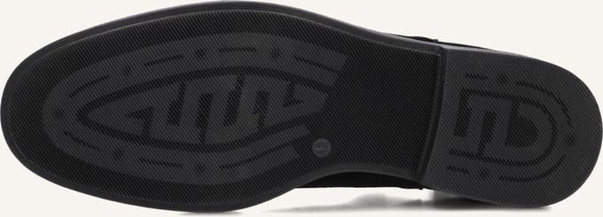 Mazzeltov 40013 Boots Heren - Zwart - Maat 40