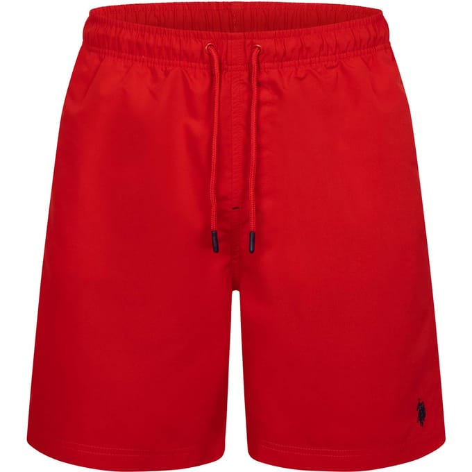 U.S. Polo Assn. heren zwemshort van nylon