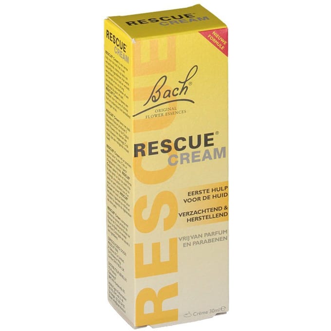 Bach rescue  klein - 30 gr - Bodycrème