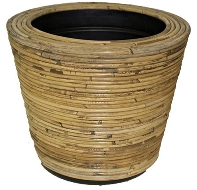 Drypot Stripe - 38 x 36 cm - Grijs