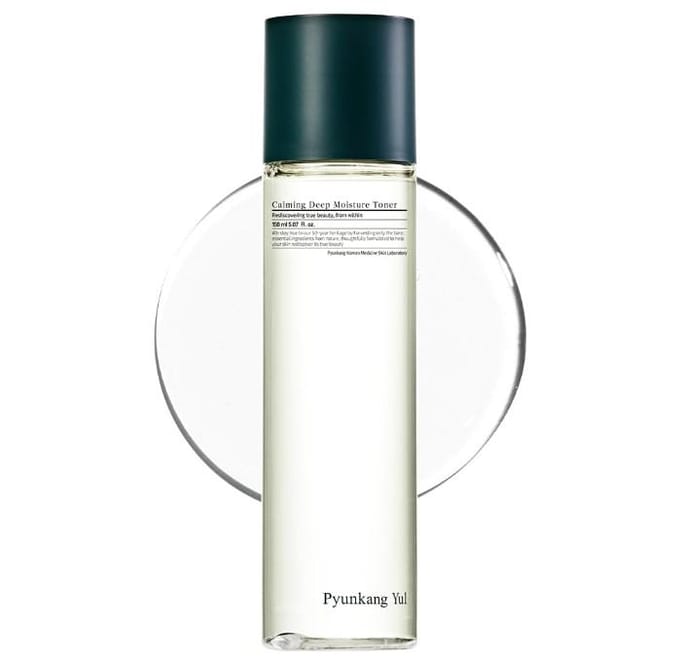 Pyunkang Yul Kalmerende Diep Hydraterende Toner - 150 ml voor een gehydrateerde huid