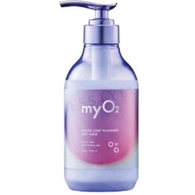 BEAUTE DE MODE - myO2 Water Coat Treatment Deep Moist 450g
