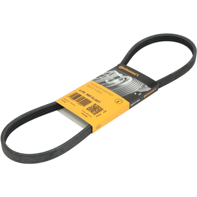 Continental Ctam V-riem CONTINENTAL 4PK885 ELAST