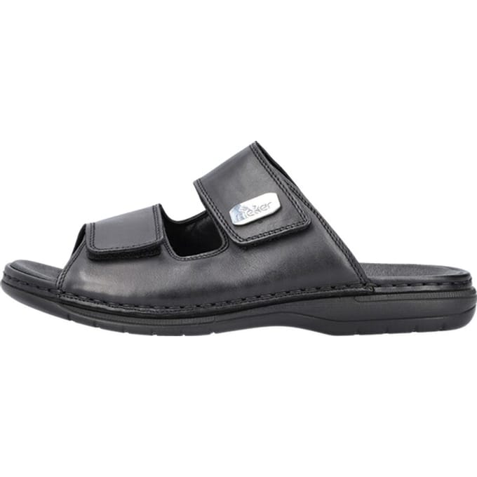 Sandalen RIEKER zwart