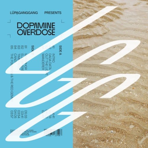 Lüpa Gang Gang Quartet - Dopamine Overdose (CD)