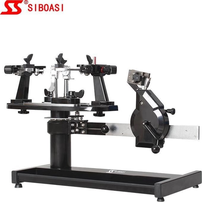Racketclub S223 handmatige tennis / badminton / squash bespanmachine