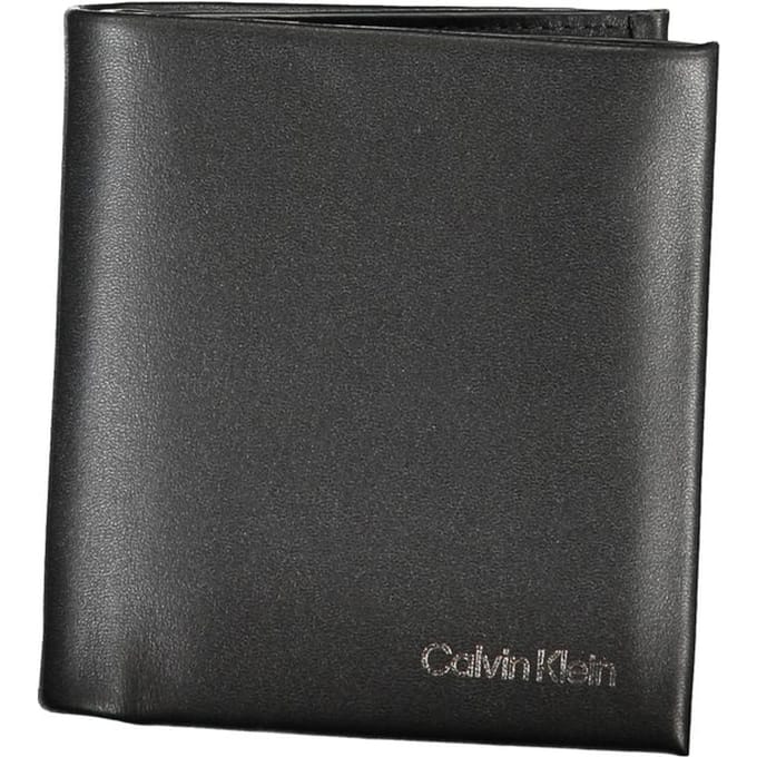 Leren Bifold Portemonnee