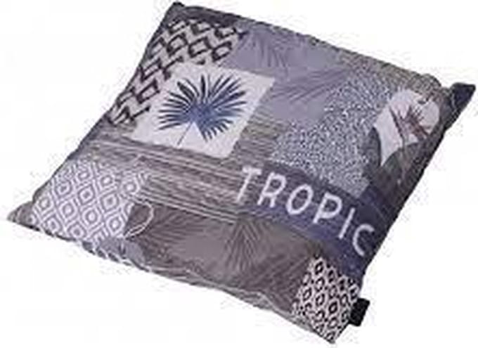 Madison sierkussen 40x40 cm Tropic blue