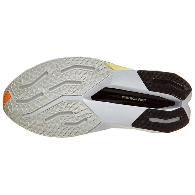 New Balance FuelCell SuperComp Trainer v3 Sunrise Pack Dames Sneakers Crème Angora Hot-Mango WRCXCA4 39 white