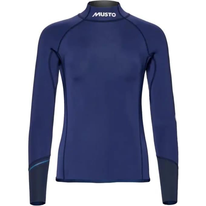 Dames longsleeve top 1 mm Musto