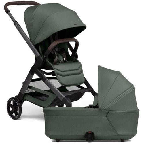 Joolz Hub2 compleet Forest Green unisex