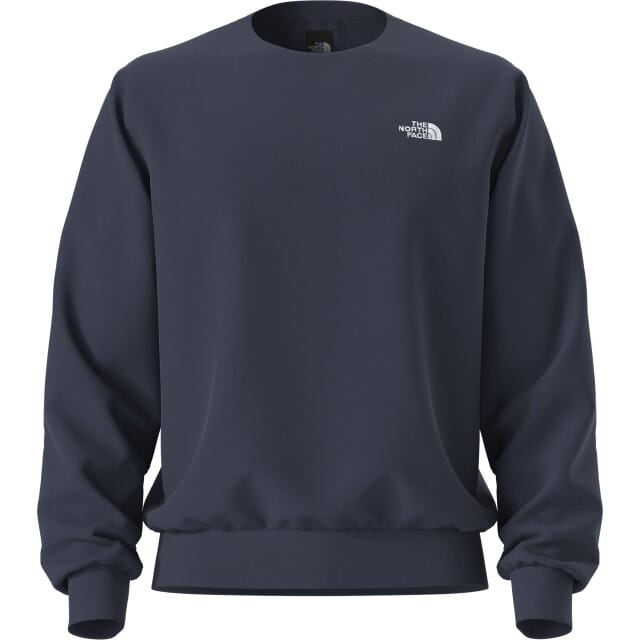 THE NORTH FACE - Evolution Simple Dome Crew - Sweater heren - Blauw