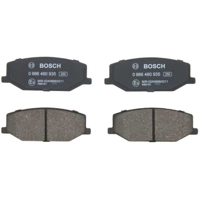 Remblokset BOSCH 0 986 460 935, voor