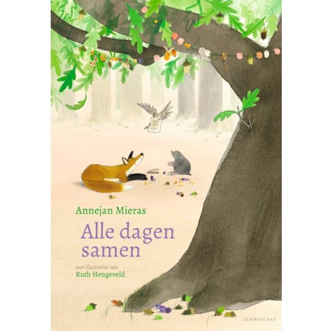 Alle Dagen Samen - Annejan Mieras