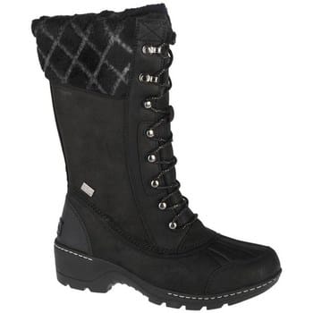 Sorel Whistler Tall Boot, Vrouwen, Zwart, Sneeuw laarzen, maat: 37
