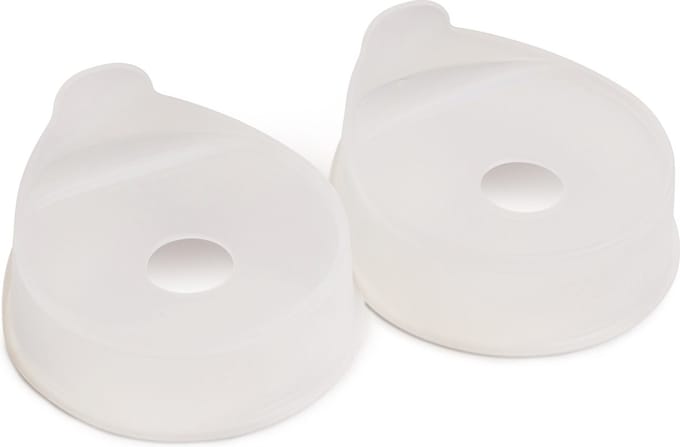 Joseph Joseph Froach Pods voor Koekenpan - Set van 2 Stuks - Transparant