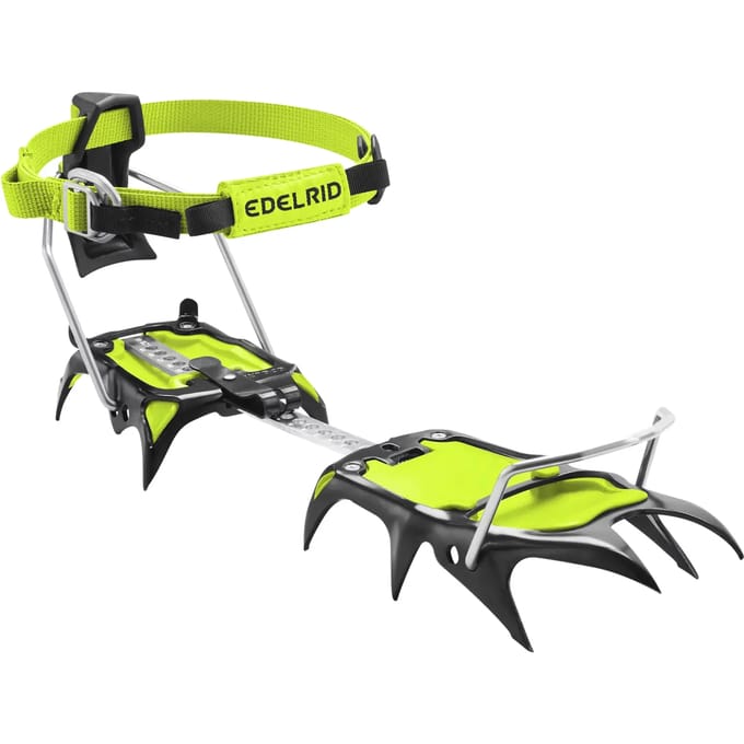 Stijgijzers Edelrid Shark Auto II