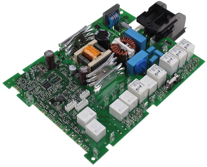 BOSCH - Bedieningsmodule geprogrammeerd - 11041643