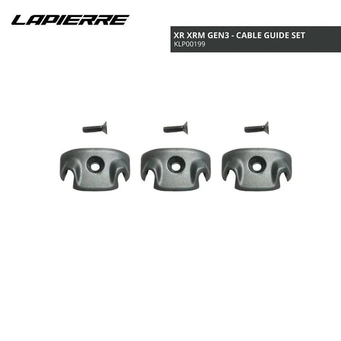Kabelgeleider Lapierre XR/XRM GEN9 (x3)
