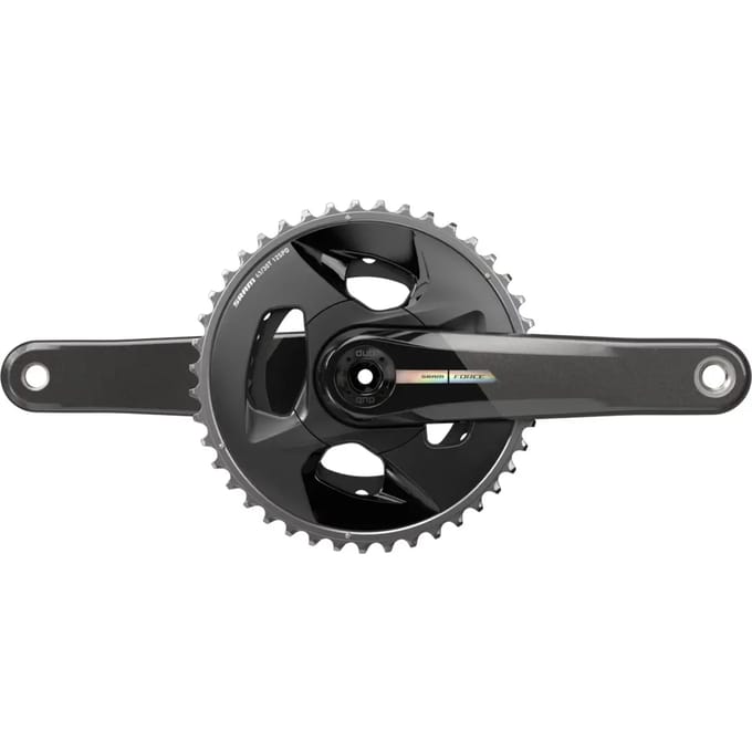 Pedalen Sram X0 PM T-Type Eagle Q174 CL55 Dub Wide 2 Guards 43/30T