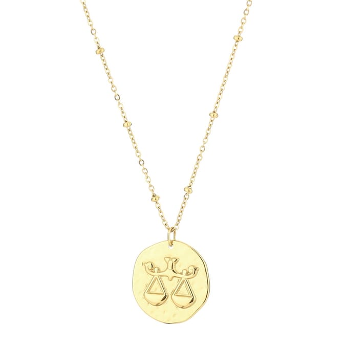 Go-Dutch-Label-Ketting-Sun-Inca-N0798-Goud
