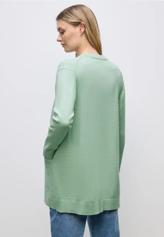 Open Cosy vest