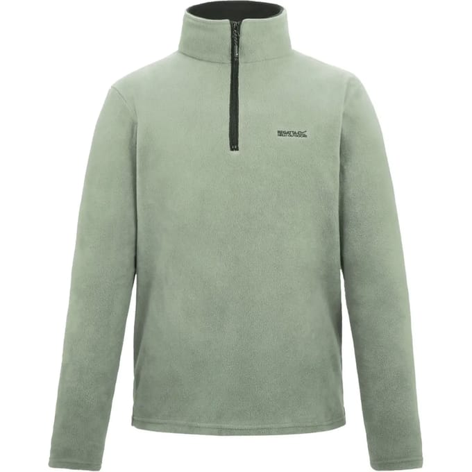 Fleece Jack Regatta Thompson fleece sweatshirt met rits